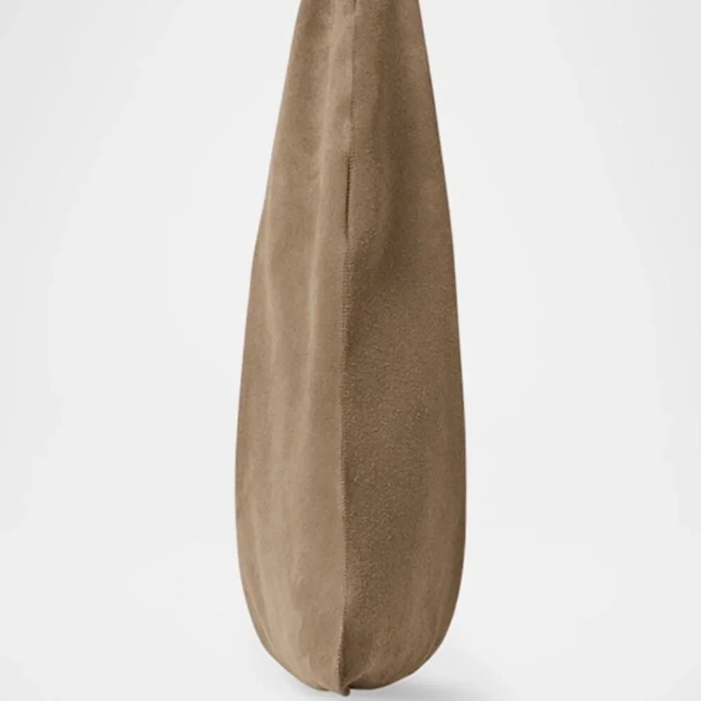 THE ROW Small Bindle Top-Handle Bag in Suede-NWT - Picture 3 of 9